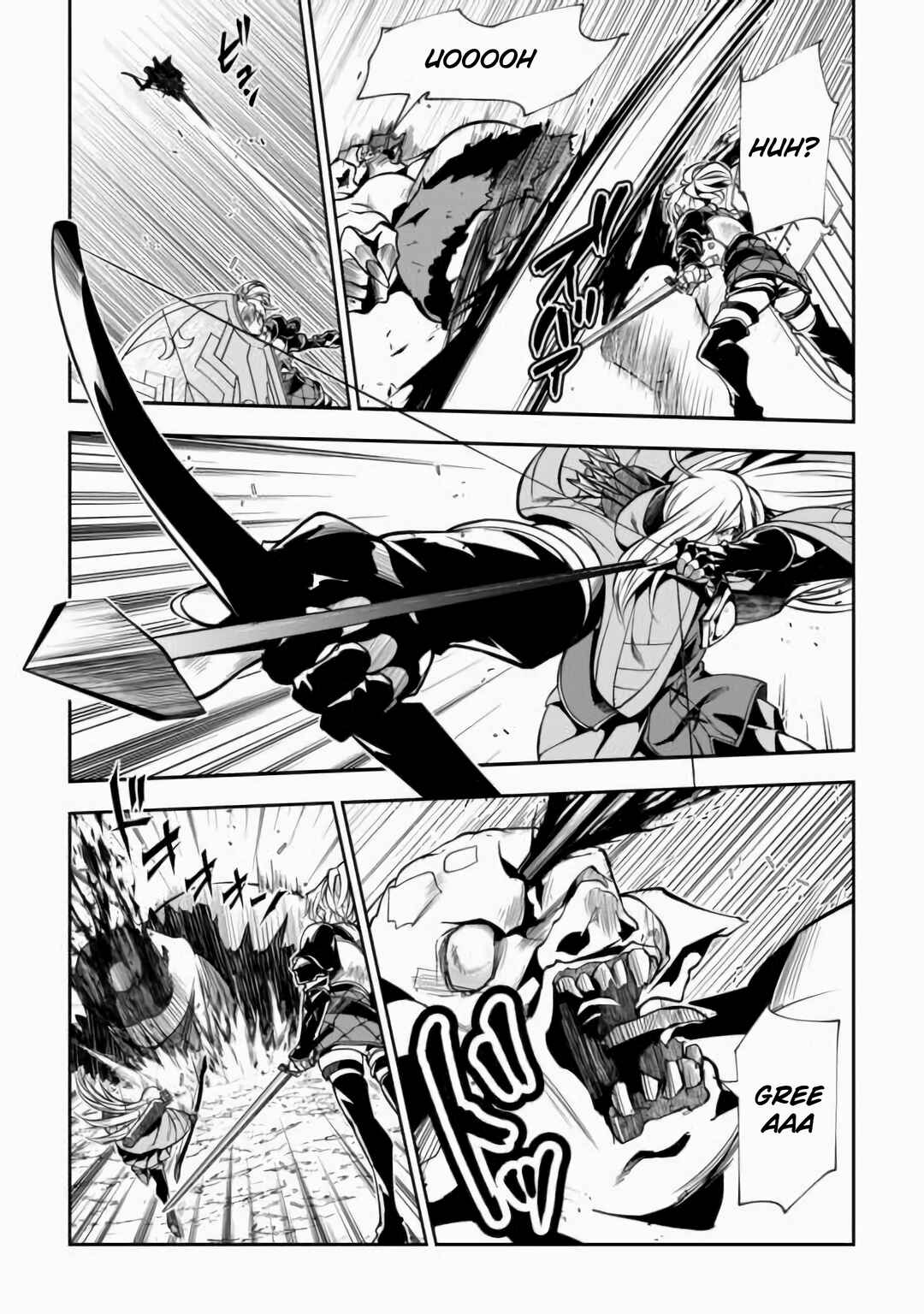 Page 17 Chapter 12 Banished to the Frontier for My Useless Earth Magic—Now Im Developing My Territory Aggressively!