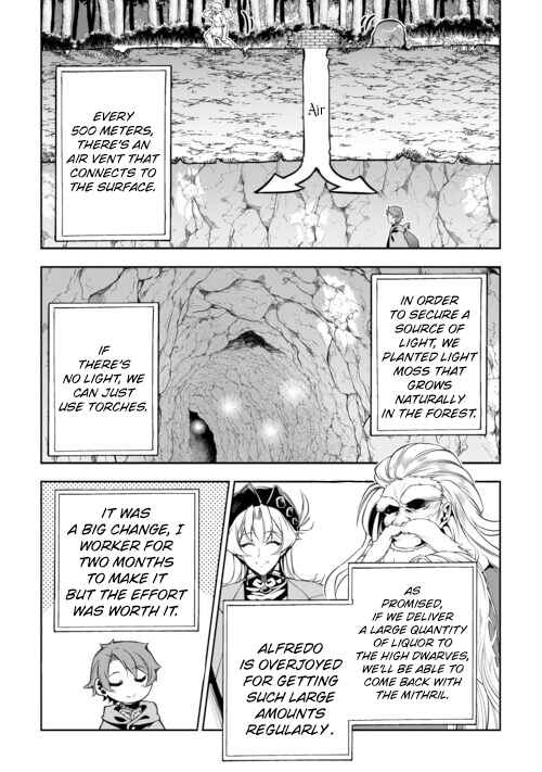 Page 11 Chapter 10 Banished to the Frontier for My Useless Earth Magic—Now Im Developing My Territory Aggressively!