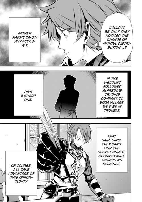 Page 16 Chapter 10 Banished to the Frontier for My Useless Earth Magic—Now Im Developing My Territory Aggressively!