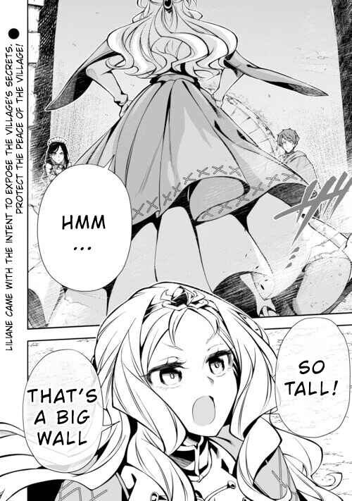 Page 21 Chapter 10 Banished to the Frontier for My Useless Earth Magic—Now Im Developing My Territory Aggressively!