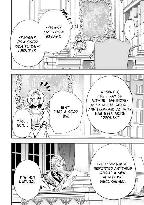 Page 3 Chapter 10 Banished to the Frontier for My Useless Earth Magic—Now Im Developing My Territory Aggressively!