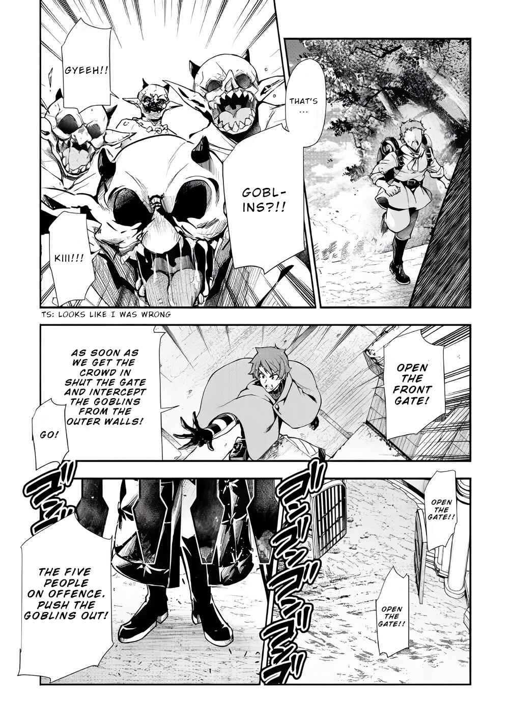 Page 11 Chapter 4 Banished to the Frontier for My Useless Earth Magic—Now Im Developing My Territory Aggressively!