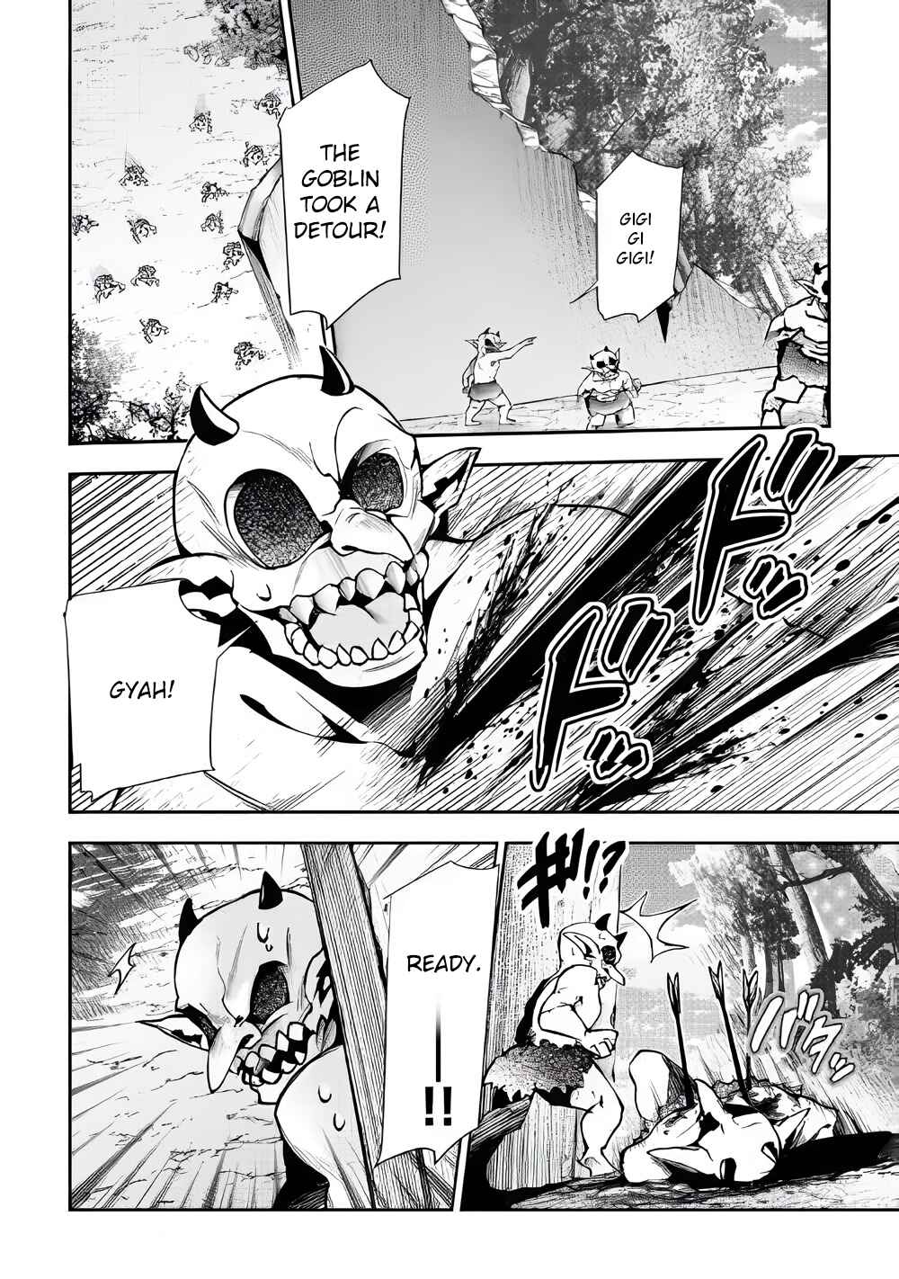 Page 15 Chapter 4 Banished to the Frontier for My Useless Earth Magic—Now Im Developing My Territory Aggressively!