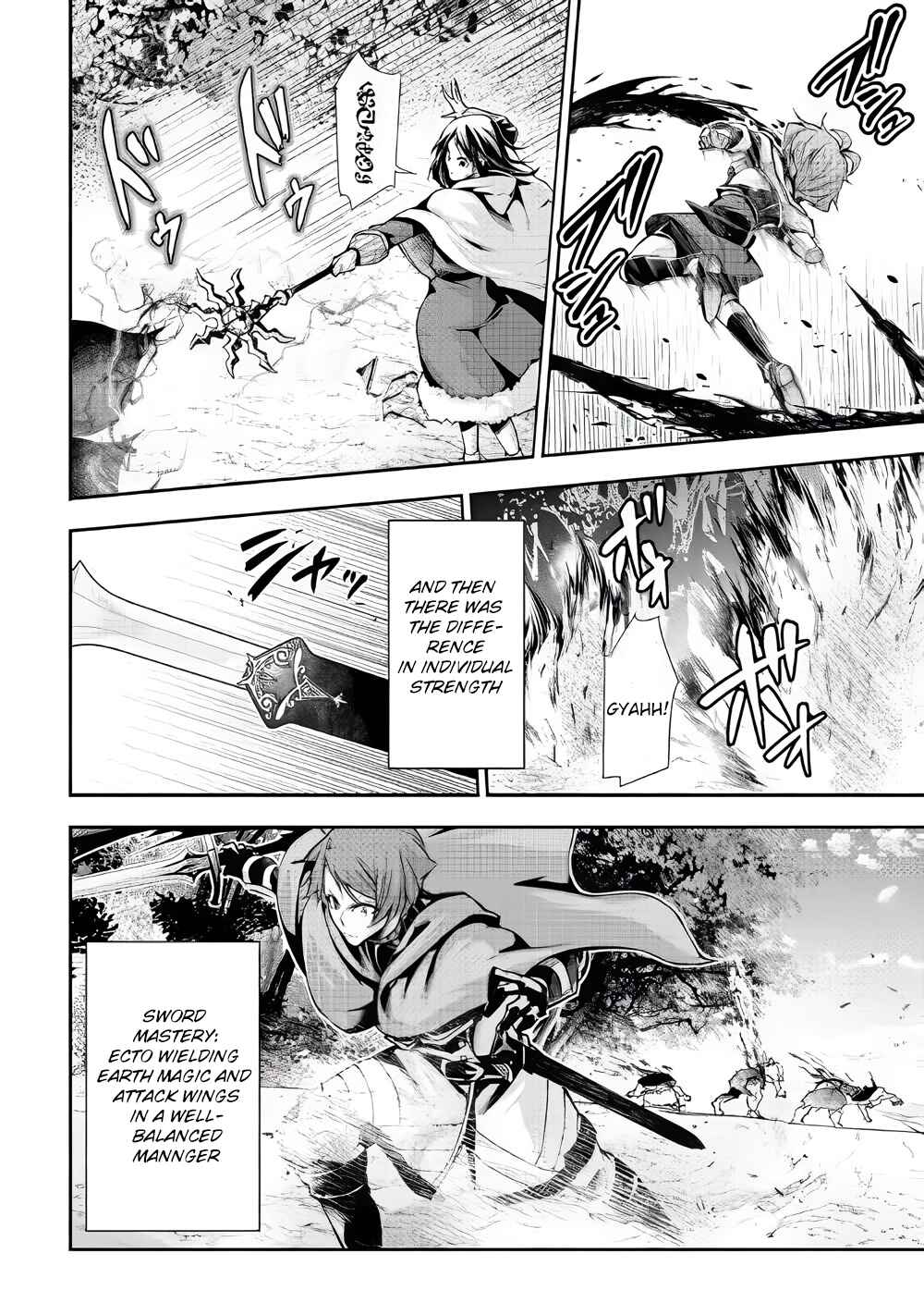Page 17 Chapter 4 Banished to the Frontier for My Useless Earth Magic—Now Im Developing My Territory Aggressively!