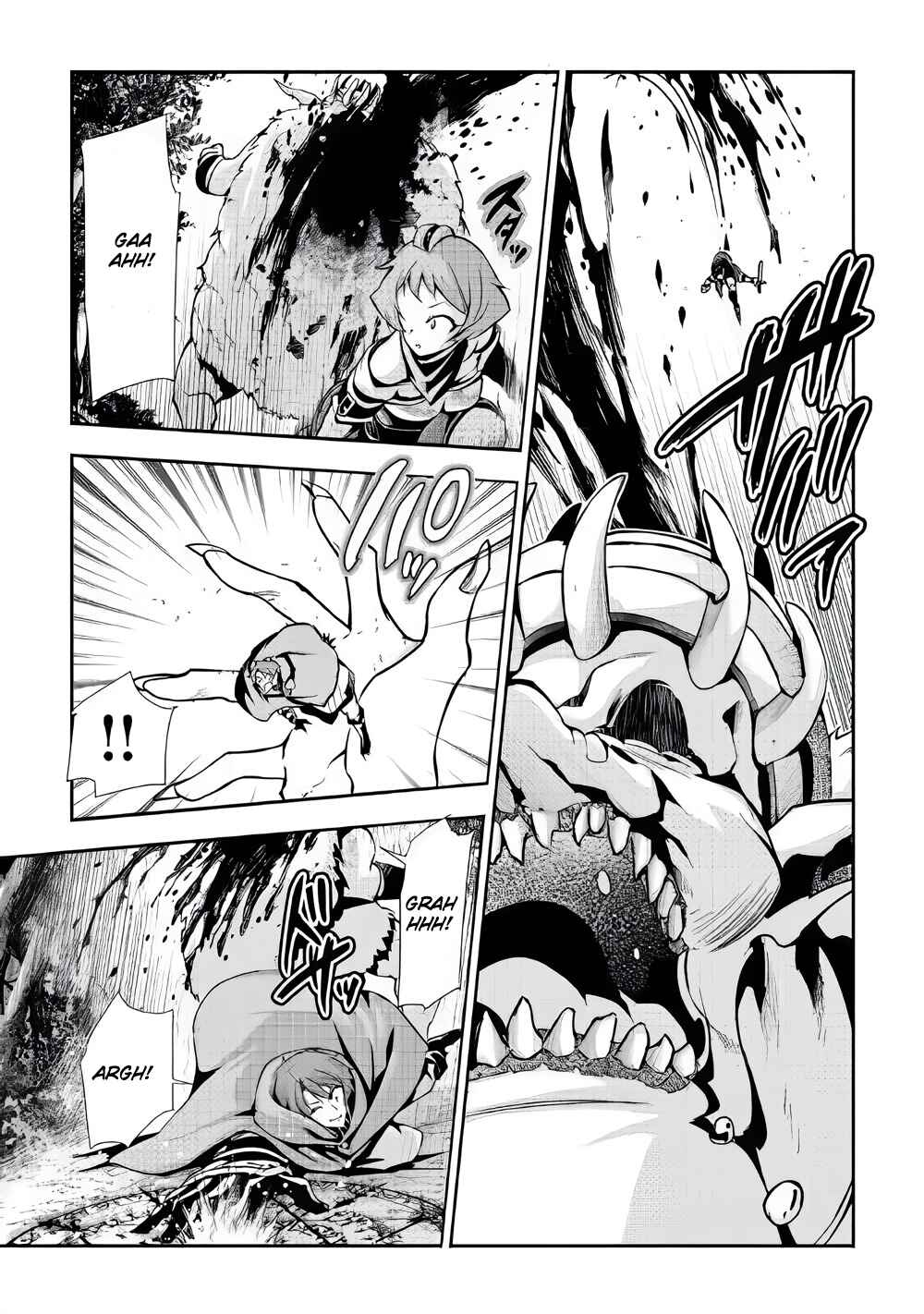 Page 22 Chapter 4 Banished to the Frontier for My Useless Earth Magic—Now Im Developing My Territory Aggressively!