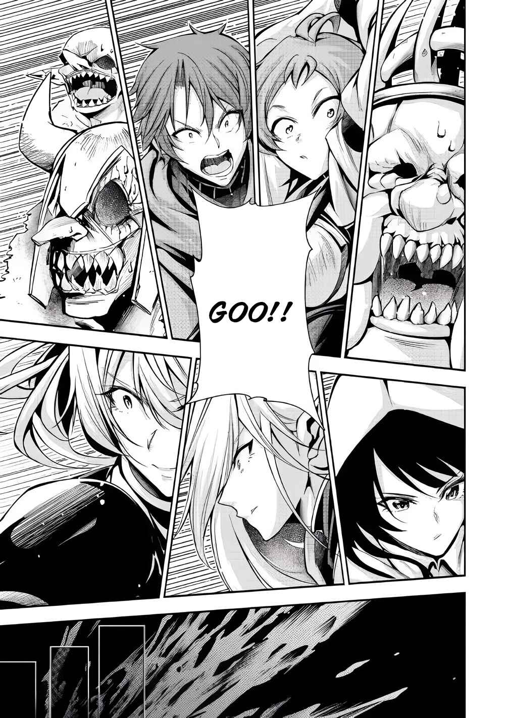 Page 24 Chapter 4 Banished to the Frontier for My Useless Earth Magic—Now Im Developing My Territory Aggressively!