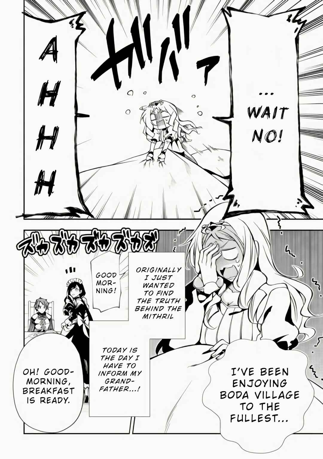 Page 15 Chapter 11 Banished to the Frontier for My Useless Earth Magic—Now Im Developing My Territory Aggressively!