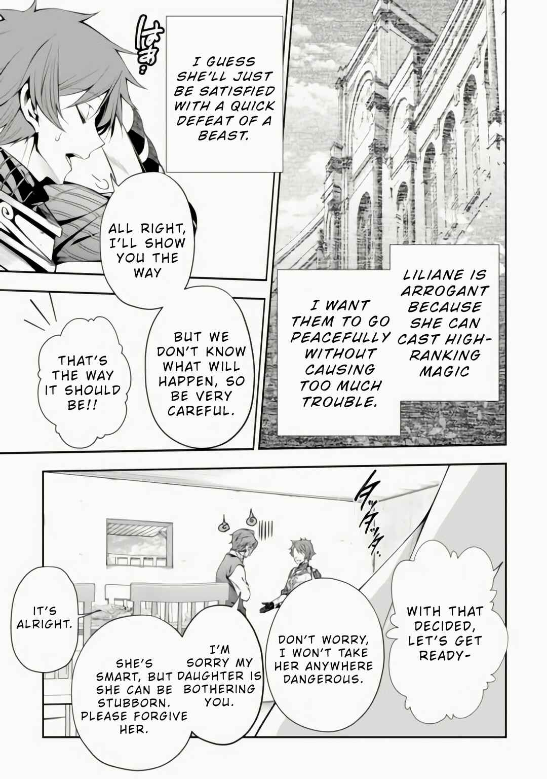 Page 20 Chapter 11 Banished to the Frontier for My Useless Earth Magic—Now Im Developing My Territory Aggressively!