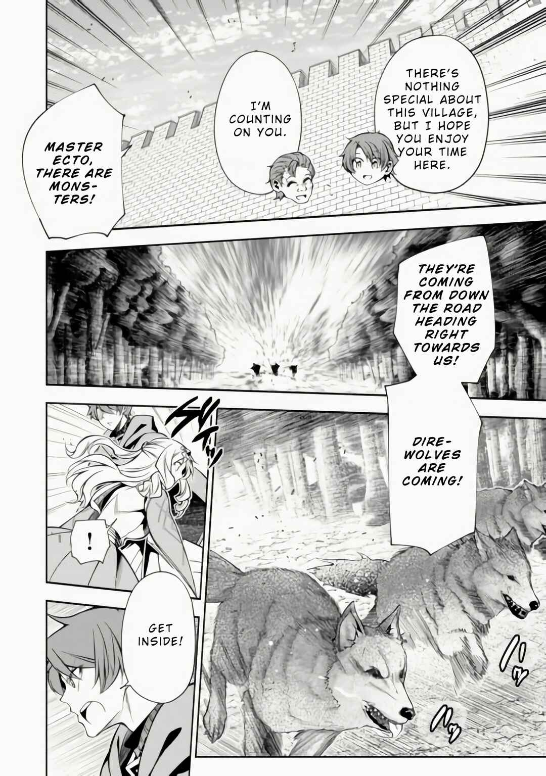 Page 5 Chapter 11 Banished to the Frontier for My Useless Earth Magic—Now Im Developing My Territory Aggressively!