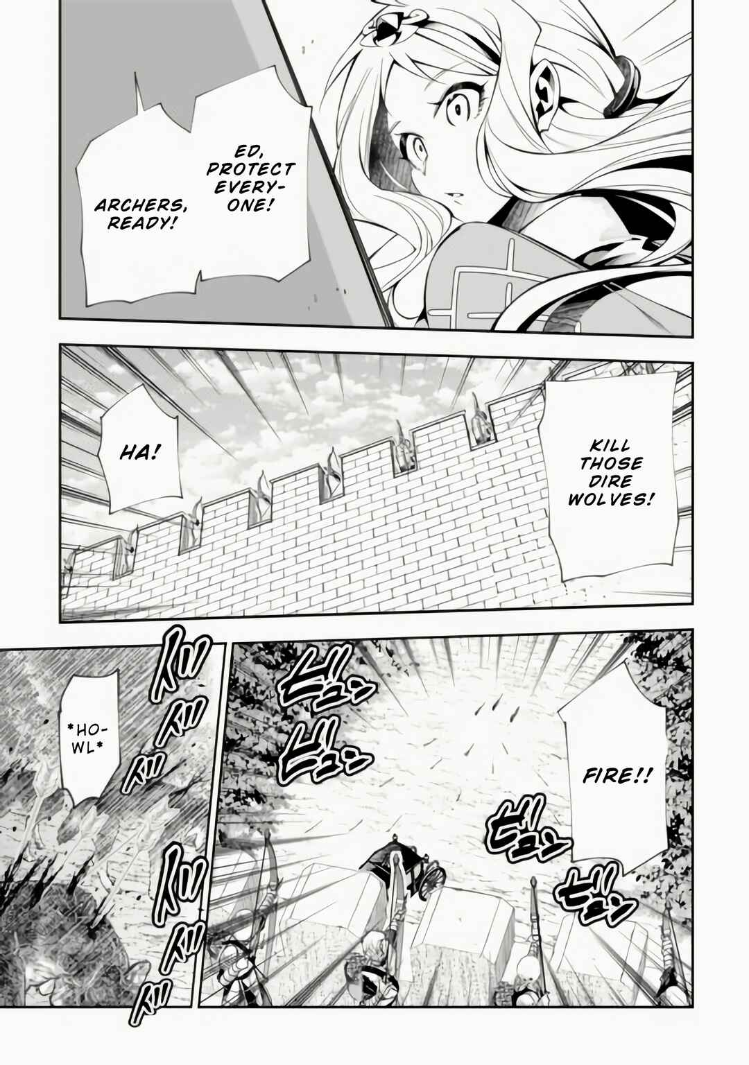 Page 6 Chapter 11 Banished to the Frontier for My Useless Earth Magic—Now Im Developing My Territory Aggressively!