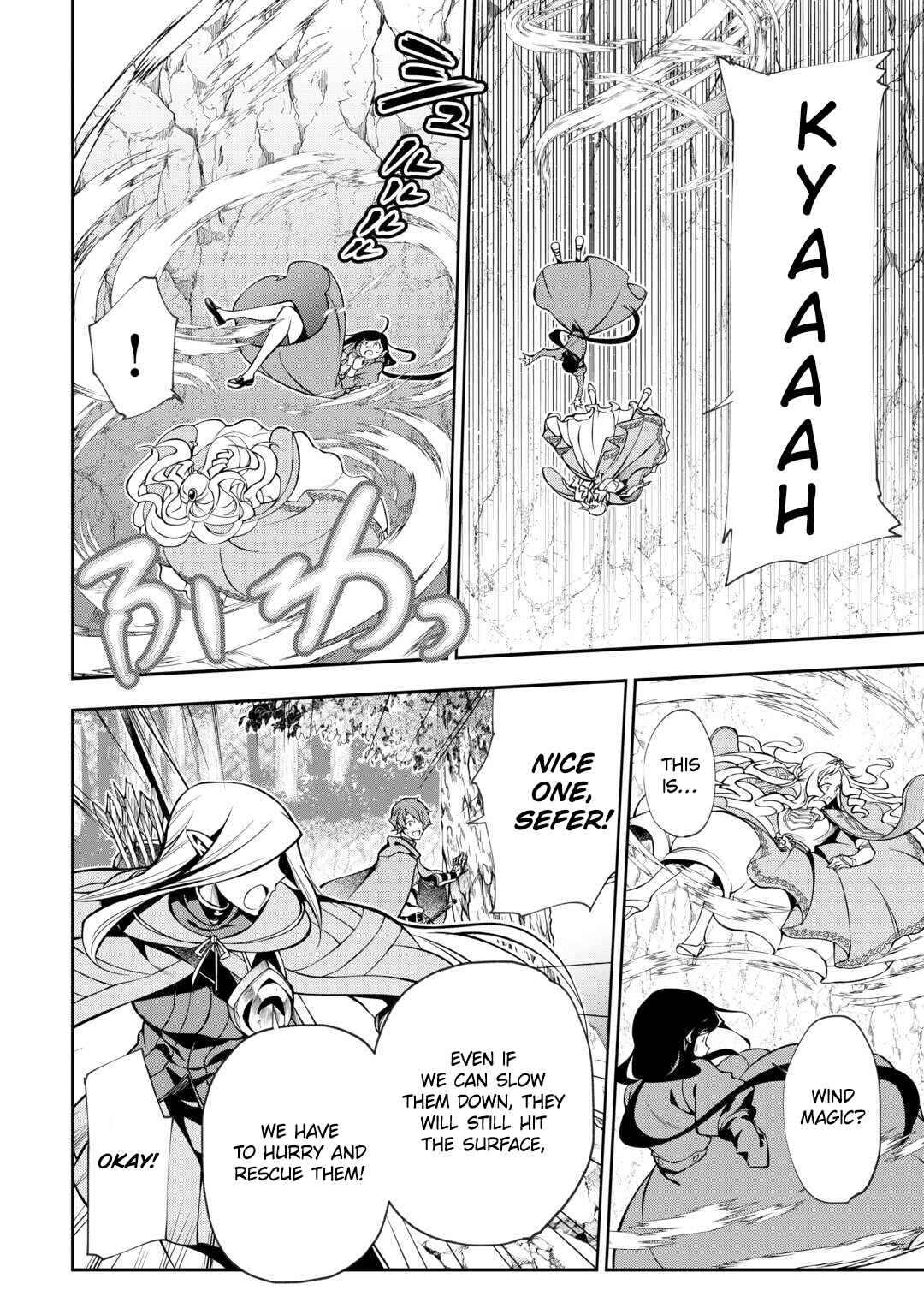 Page 3 Chapter 13 Banished to the Frontier for My Useless Earth Magic—Now Im Developing My Territory Aggressively!