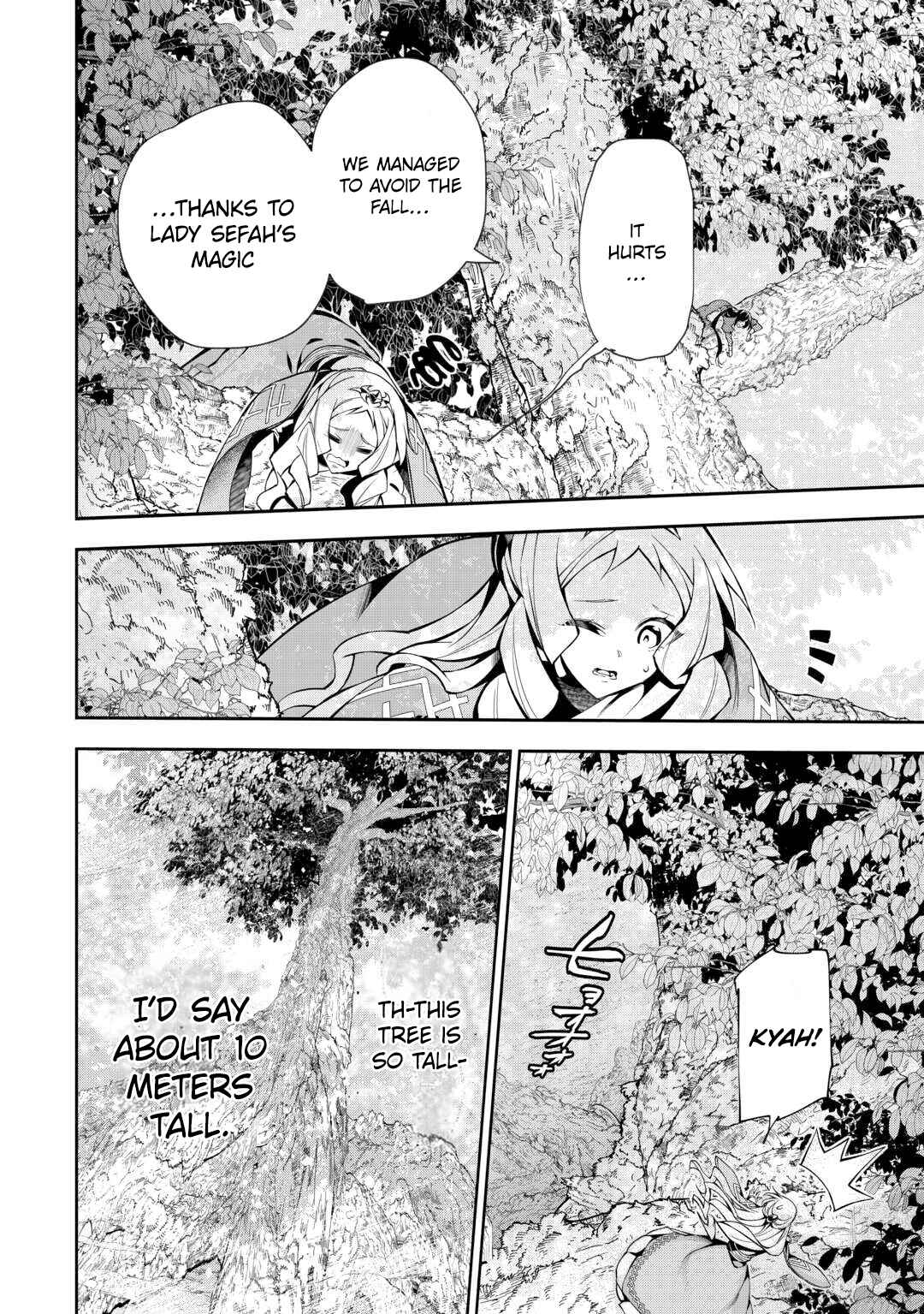 Page 5 Chapter 13 Banished to the Frontier for My Useless Earth Magic—Now Im Developing My Territory Aggressively!
