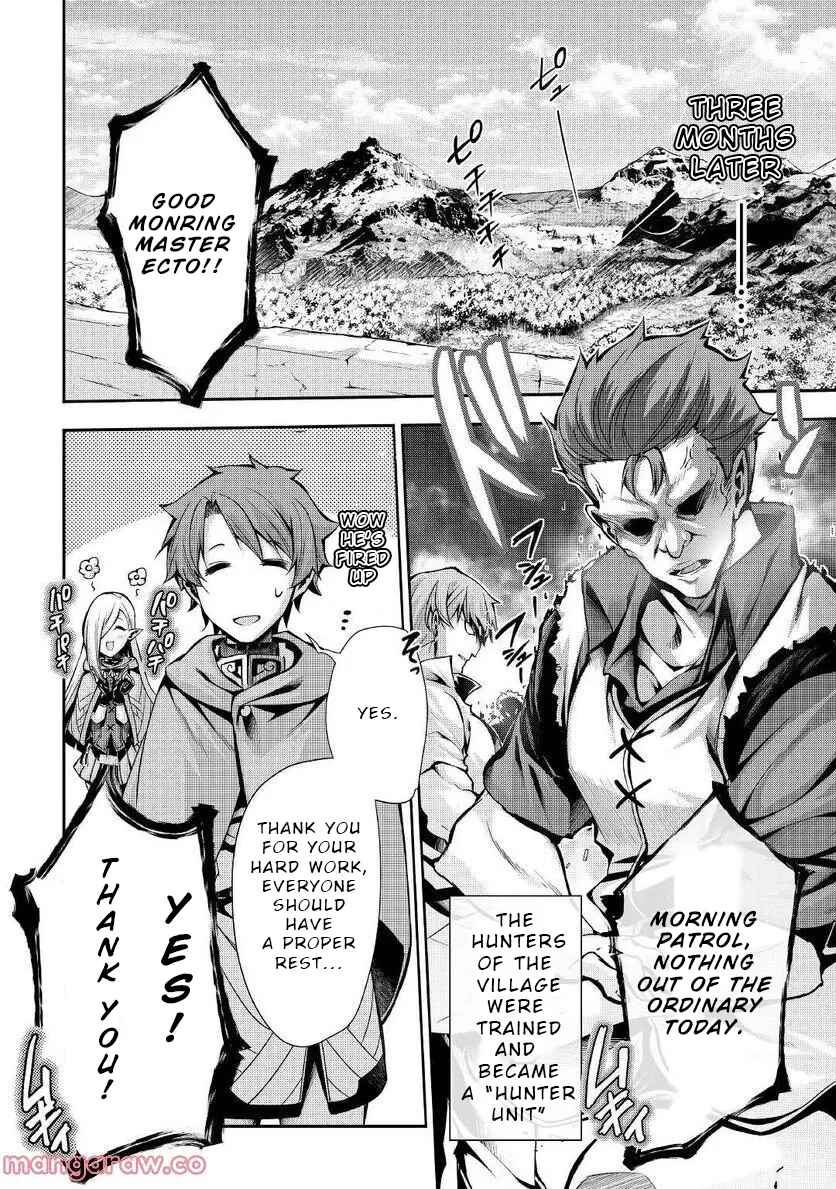 Page 19 Chapter 3 Banished to the Frontier for My Useless Earth Magic—Now Im Developing My Territory Aggressively!