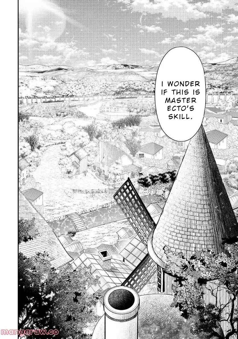 Page 23 Chapter 3 Banished to the Frontier for My Useless Earth Magic—Now Im Developing My Territory Aggressively!
