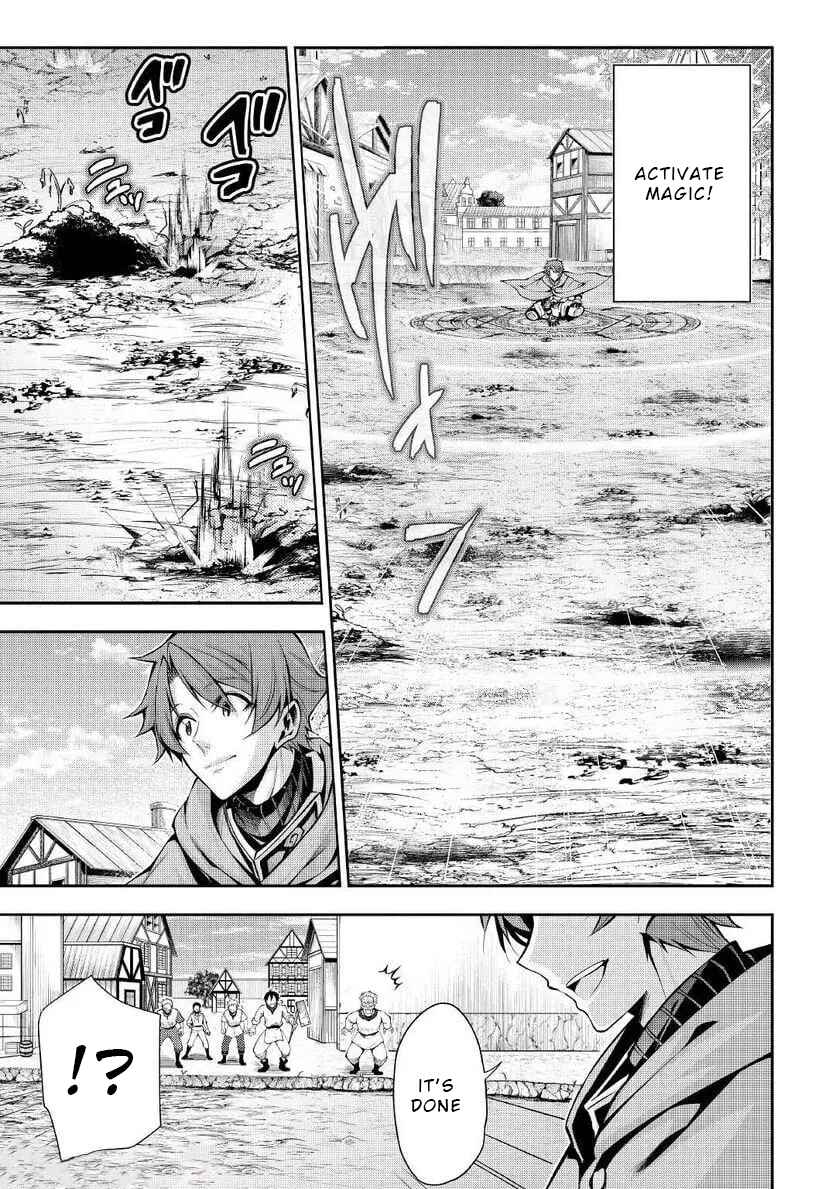 Page 6 Chapter 3 Banished to the Frontier for My Useless Earth Magic—Now Im Developing My Territory Aggressively!