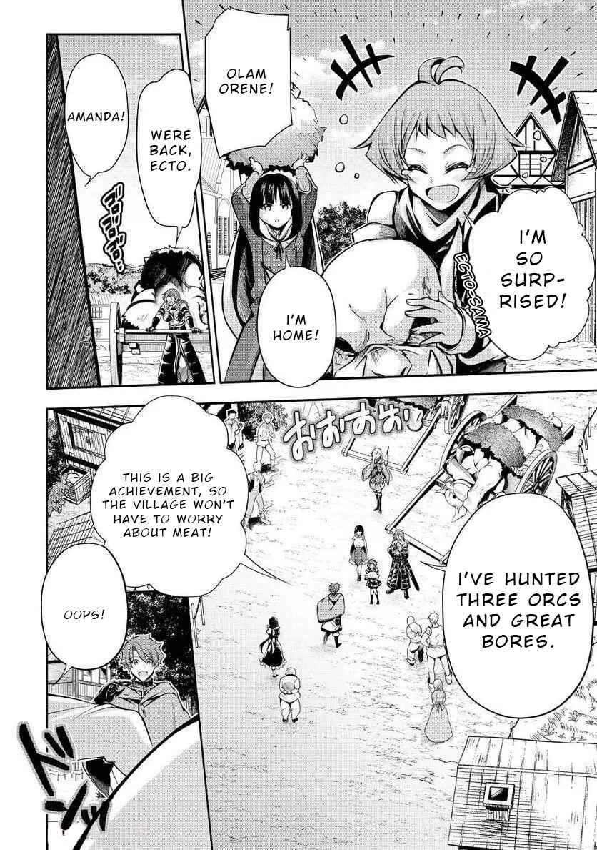Page 9 Chapter 3 Banished to the Frontier for My Useless Earth Magic—Now Im Developing My Territory Aggressively!