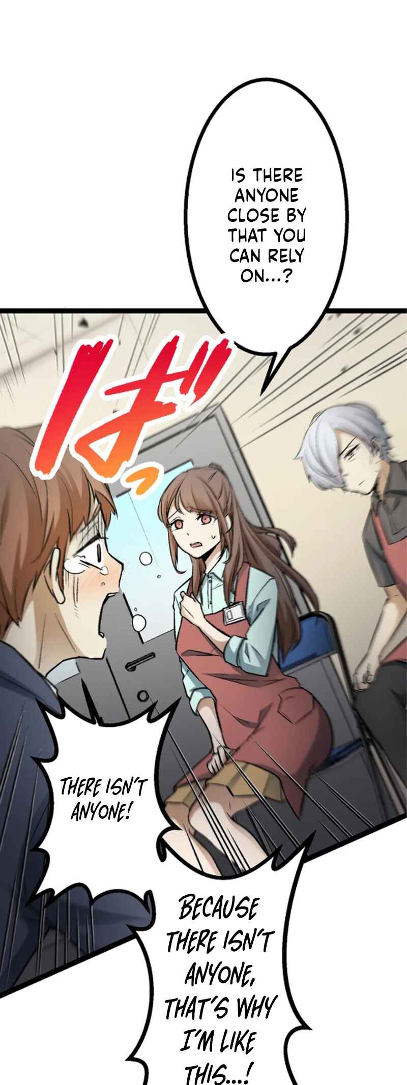 Page 13 Chapter 2 Super Oji-san ~Muteki no Hitman wa Shizuka ni Kurashitai~