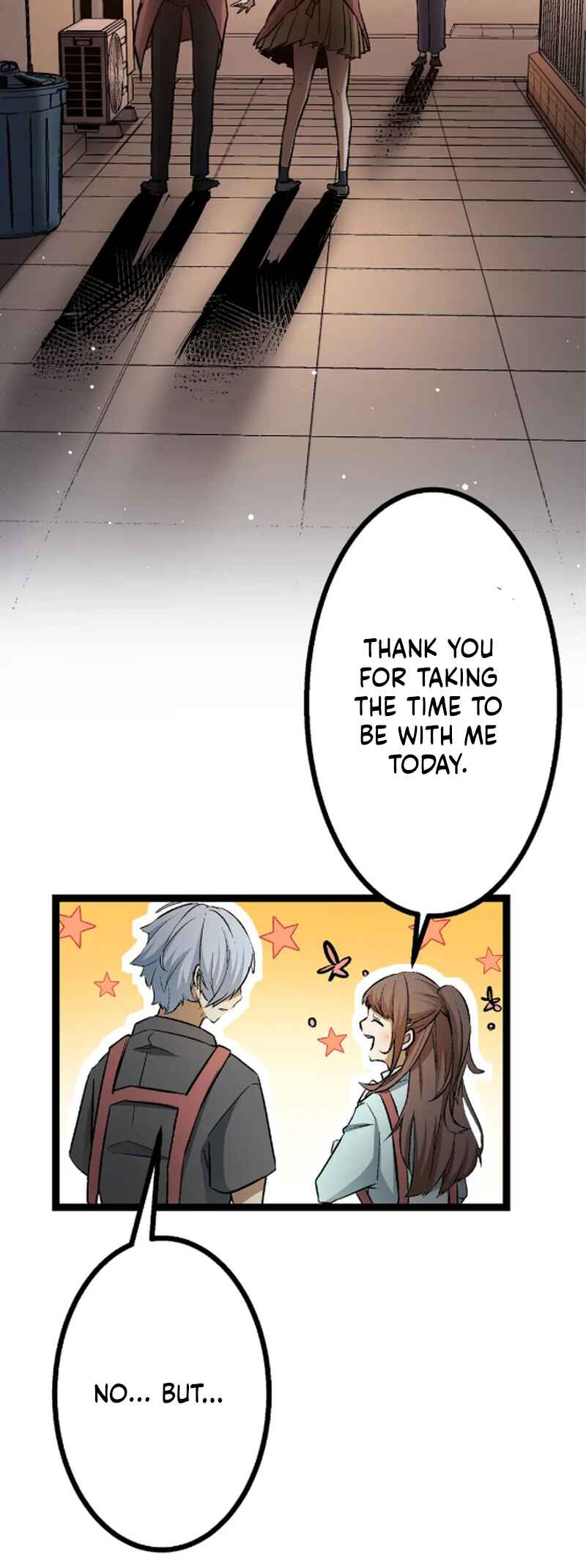 Page 21 Chapter 2 Super Oji-san ~Muteki no Hitman wa Shizuka ni Kurashitai~