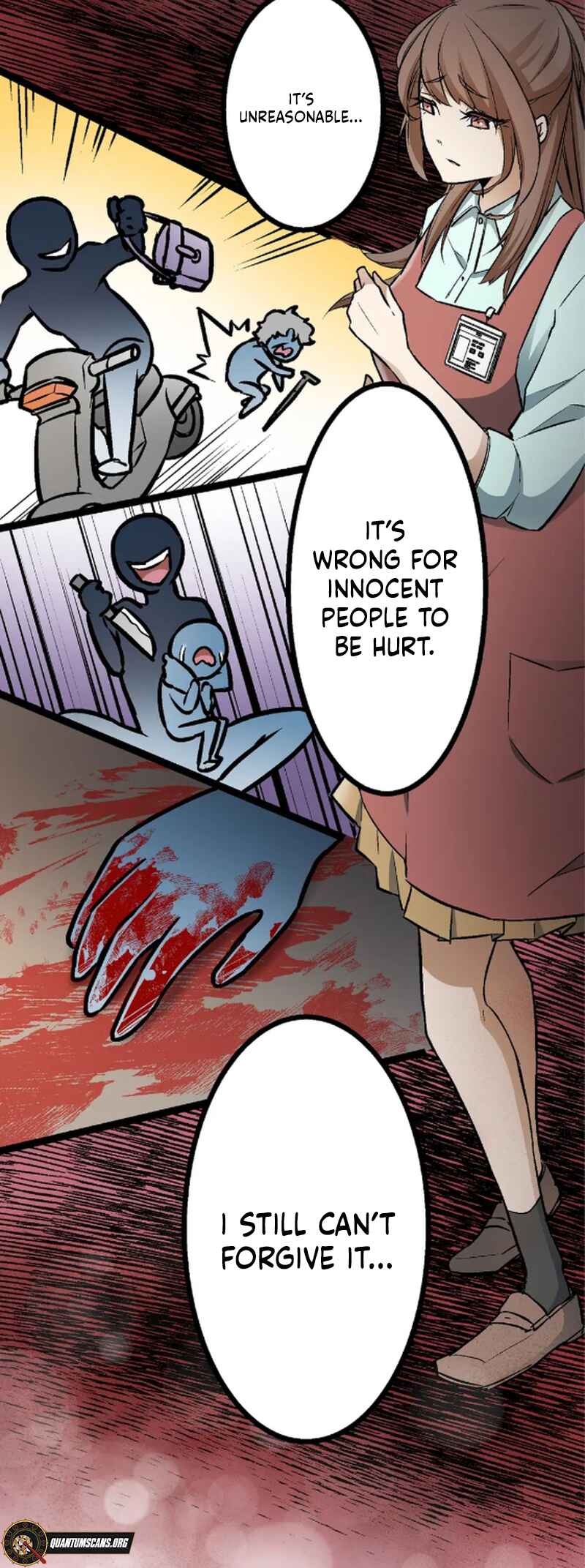 Page 25 Chapter 2 Super Oji-san ~Muteki no Hitman wa Shizuka ni Kurashitai~