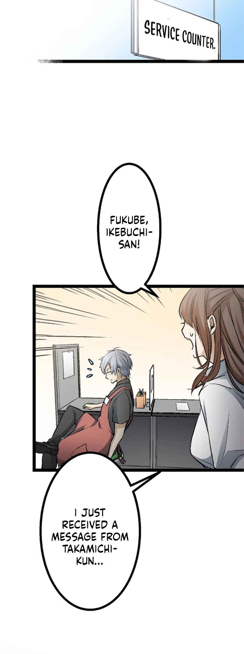 Page 35 Chapter 2 Super Oji-san ~Muteki no Hitman wa Shizuka ni Kurashitai~