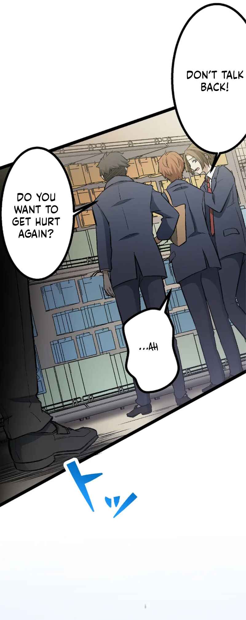 Page 51 Chapter 2 Super Oji-san ~Muteki no Hitman wa Shizuka ni Kurashitai~