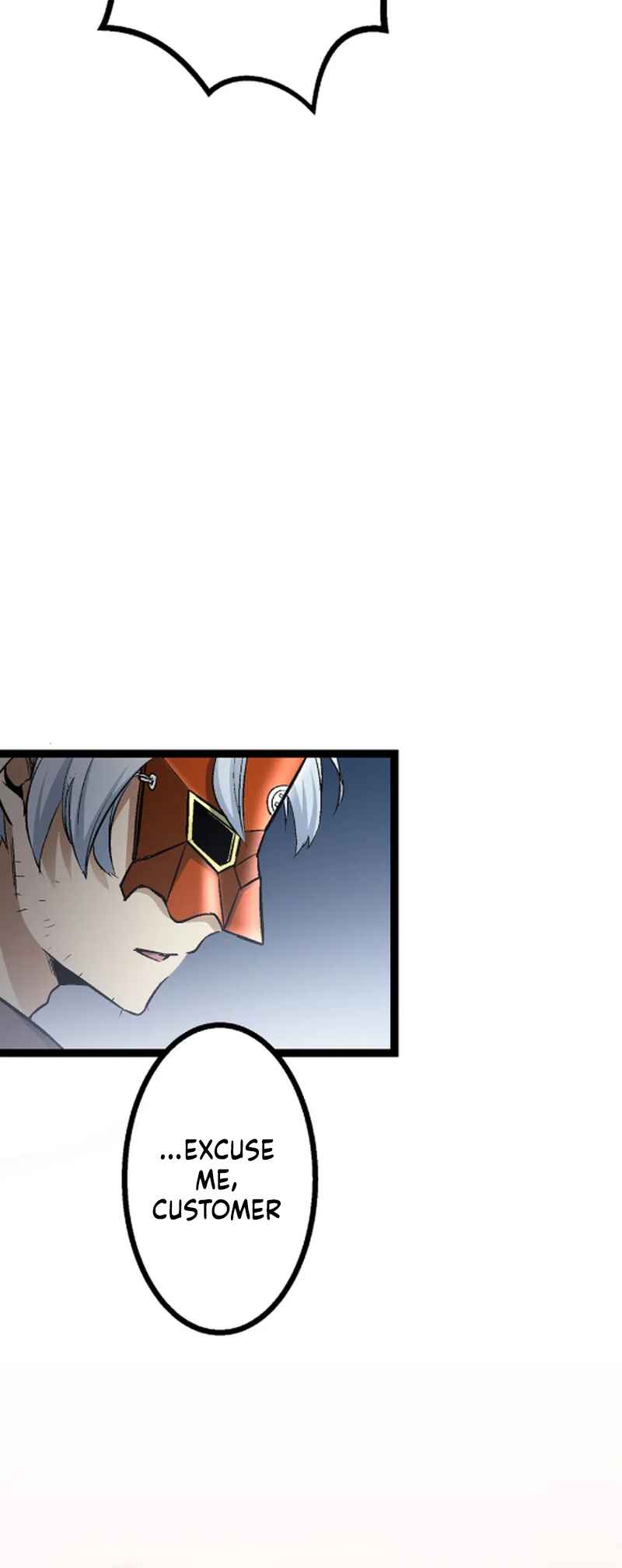 Page 54 Chapter 2 Super Oji-san ~Muteki no Hitman wa Shizuka ni Kurashitai~
