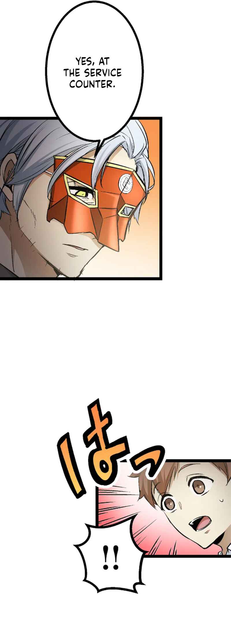 Page 57 Chapter 2 Super Oji-san ~Muteki no Hitman wa Shizuka ni Kurashitai~