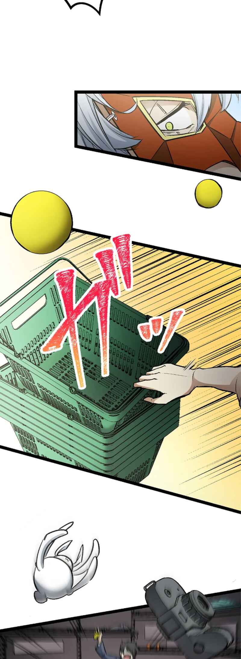 Page 75 Chapter 2 Super Oji-san ~Muteki no Hitman wa Shizuka ni Kurashitai~