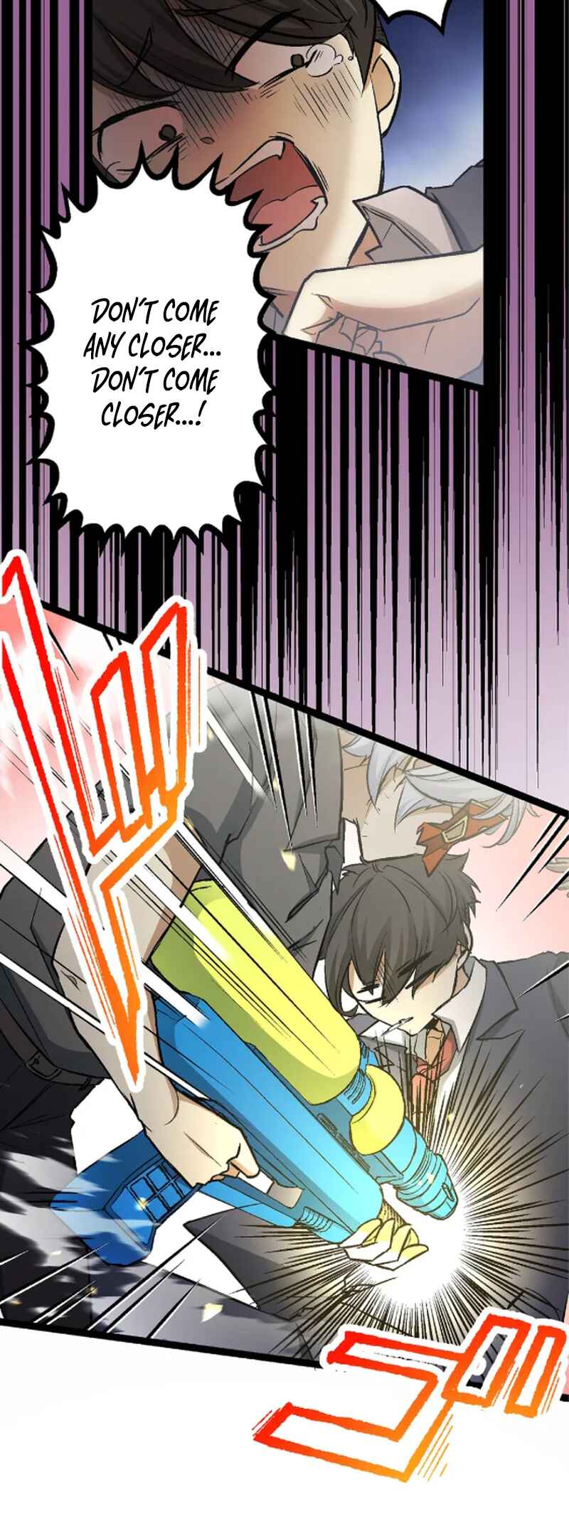 Page 78 Chapter 2 Super Oji-san ~Muteki no Hitman wa Shizuka ni Kurashitai~
