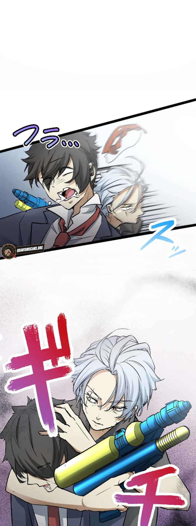 Page 79 Chapter 2 Super Oji-san ~Muteki no Hitman wa Shizuka ni Kurashitai~
