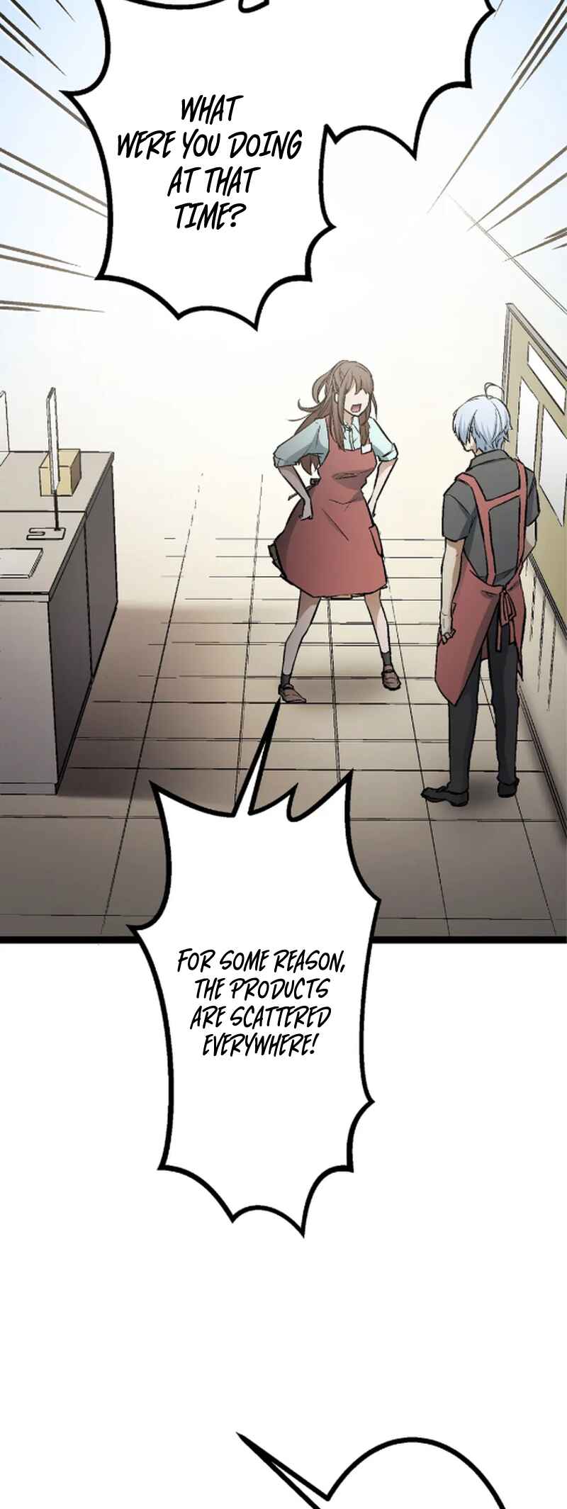 Page 86 Chapter 2 Super Oji-san ~Muteki no Hitman wa Shizuka ni Kurashitai~