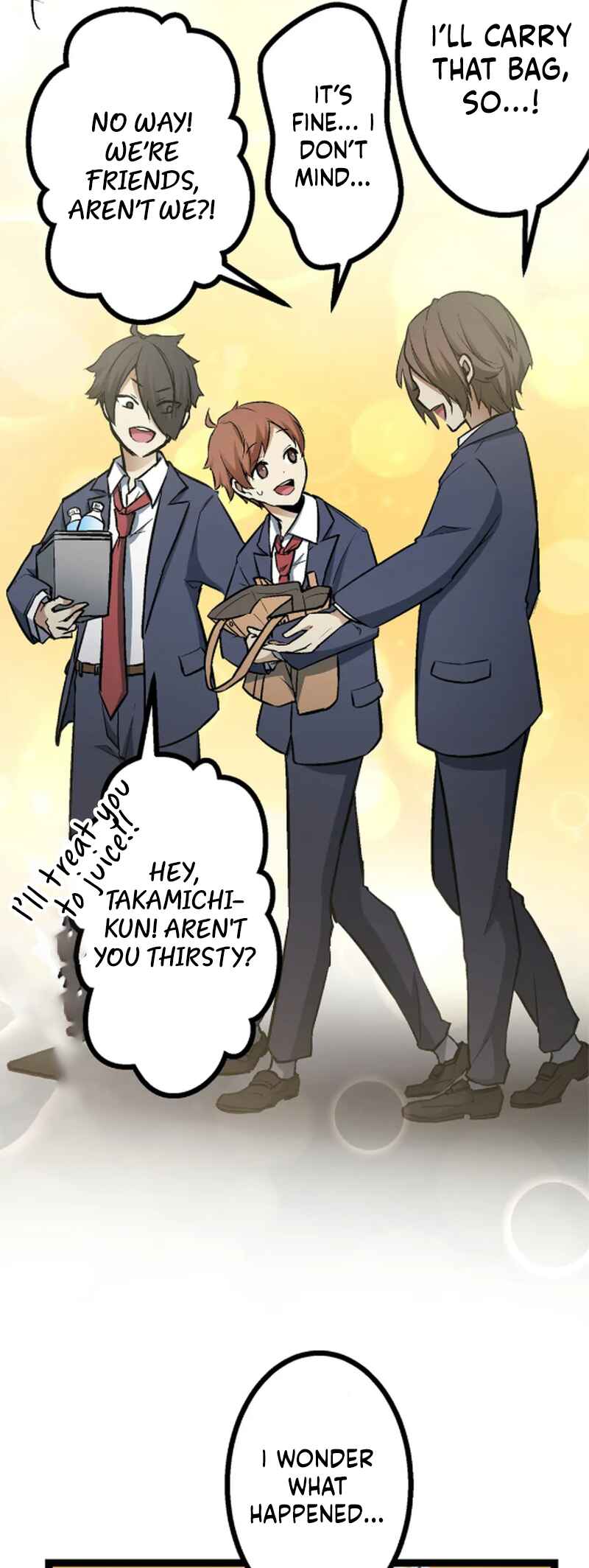 Page 88 Chapter 2 Super Oji-san ~Muteki no Hitman wa Shizuka ni Kurashitai~