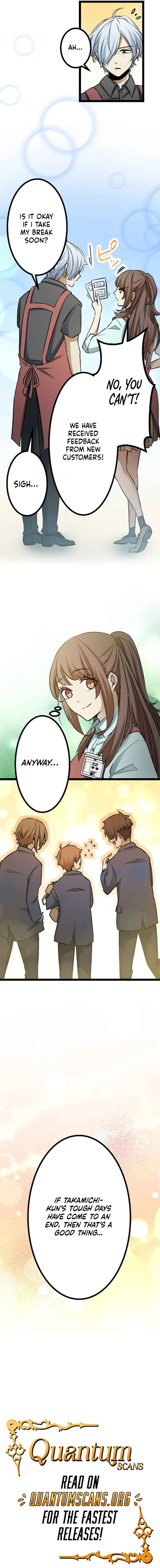 Page 91 Chapter 2 Super Oji-san ~Muteki no Hitman wa Shizuka ni Kurashitai~