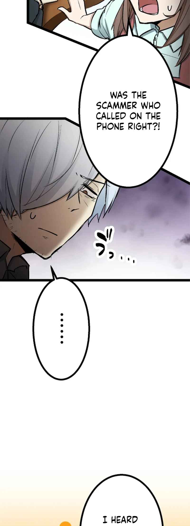 Page 10 Chapter 4 Super Oji-san ~Muteki no Hitman wa Shizuka ni Kurashitai~