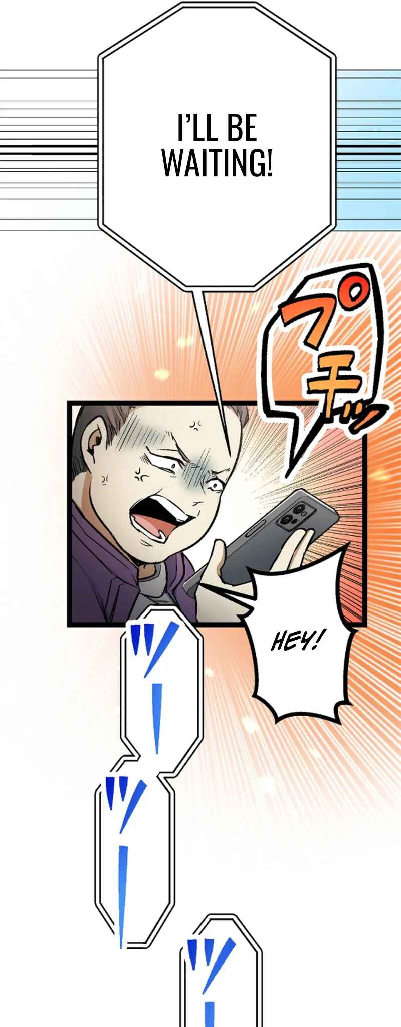 Page 26 Chapter 4 Super Oji-san ~Muteki no Hitman wa Shizuka ni Kurashitai~