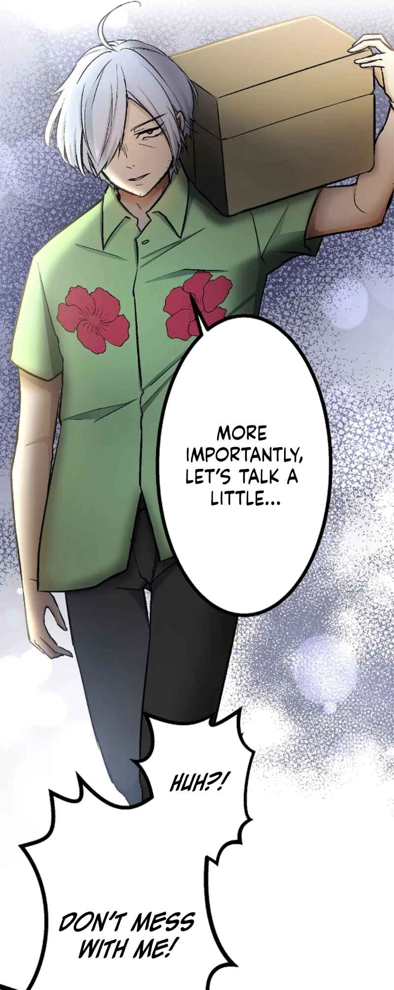 Page 32 Chapter 4 Super Oji-san ~Muteki no Hitman wa Shizuka ni Kurashitai~