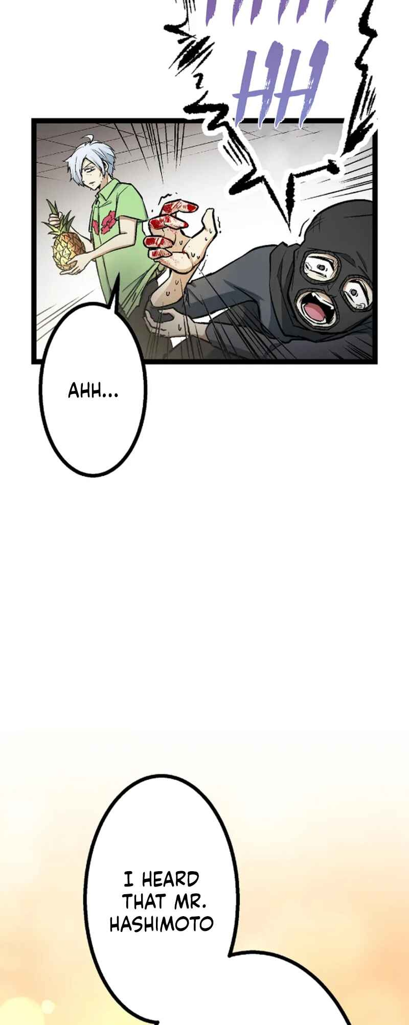 Page 35 Chapter 4 Super Oji-san ~Muteki no Hitman wa Shizuka ni Kurashitai~