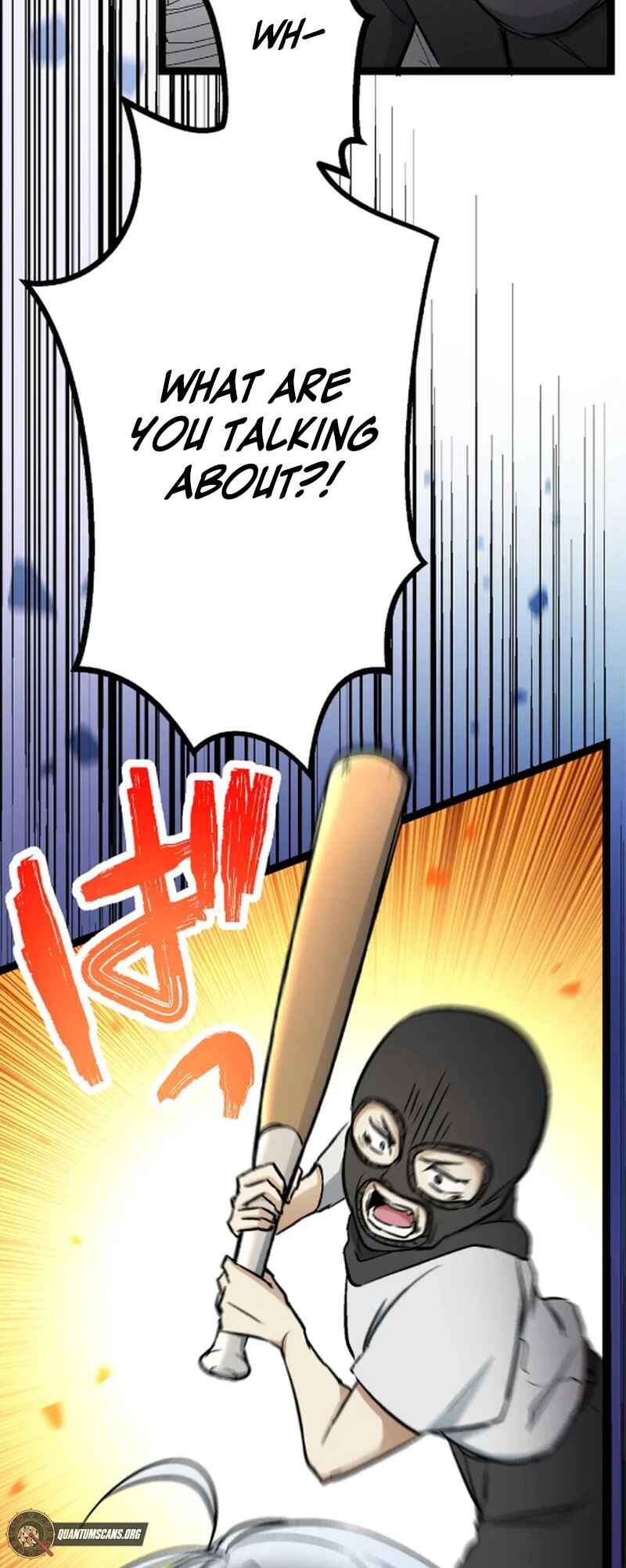 Page 38 Chapter 4 Super Oji-san ~Muteki no Hitman wa Shizuka ni Kurashitai~