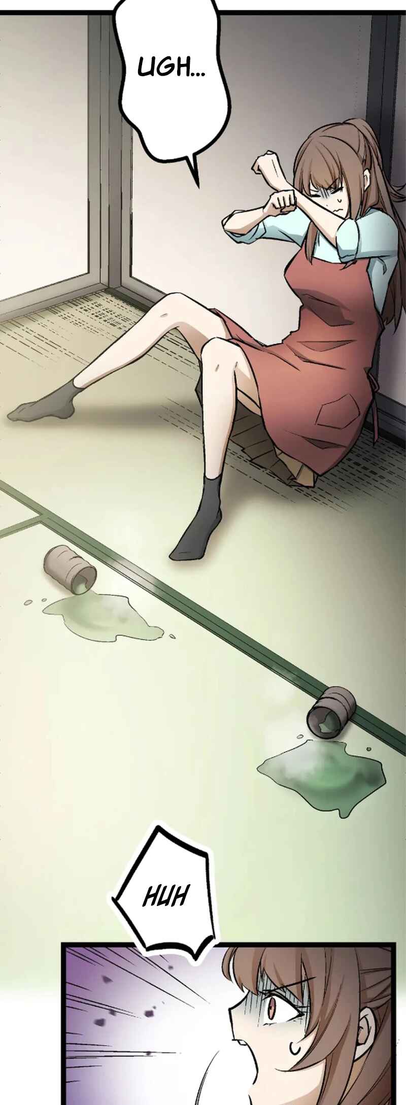 Page 4 Chapter 4 Super Oji-san ~Muteki no Hitman wa Shizuka ni Kurashitai~