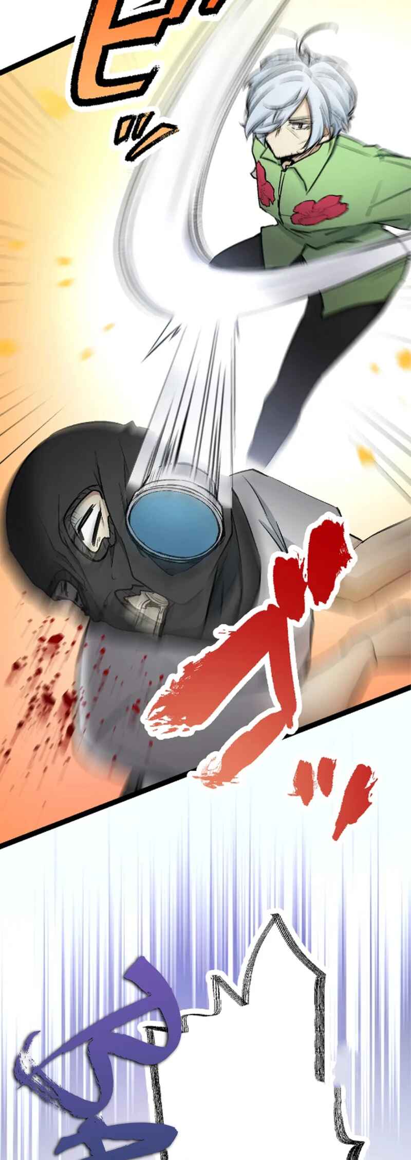 Page 40 Chapter 4 Super Oji-san ~Muteki no Hitman wa Shizuka ni Kurashitai~