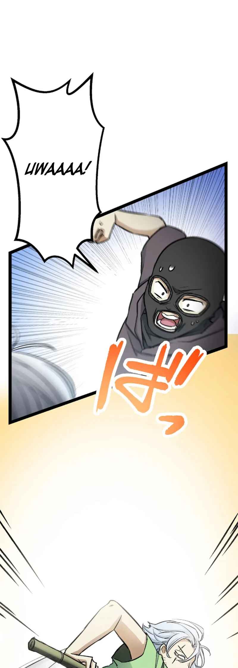 Page 46 Chapter 4 Super Oji-san ~Muteki no Hitman wa Shizuka ni Kurashitai~