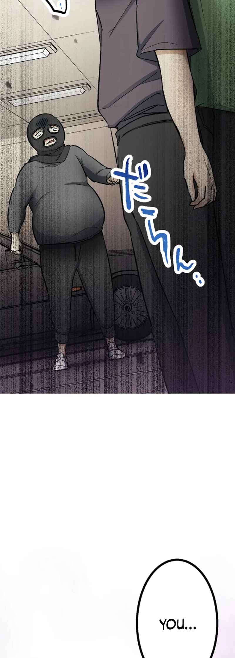 Page 49 Chapter 4 Super Oji-san ~Muteki no Hitman wa Shizuka ni Kurashitai~