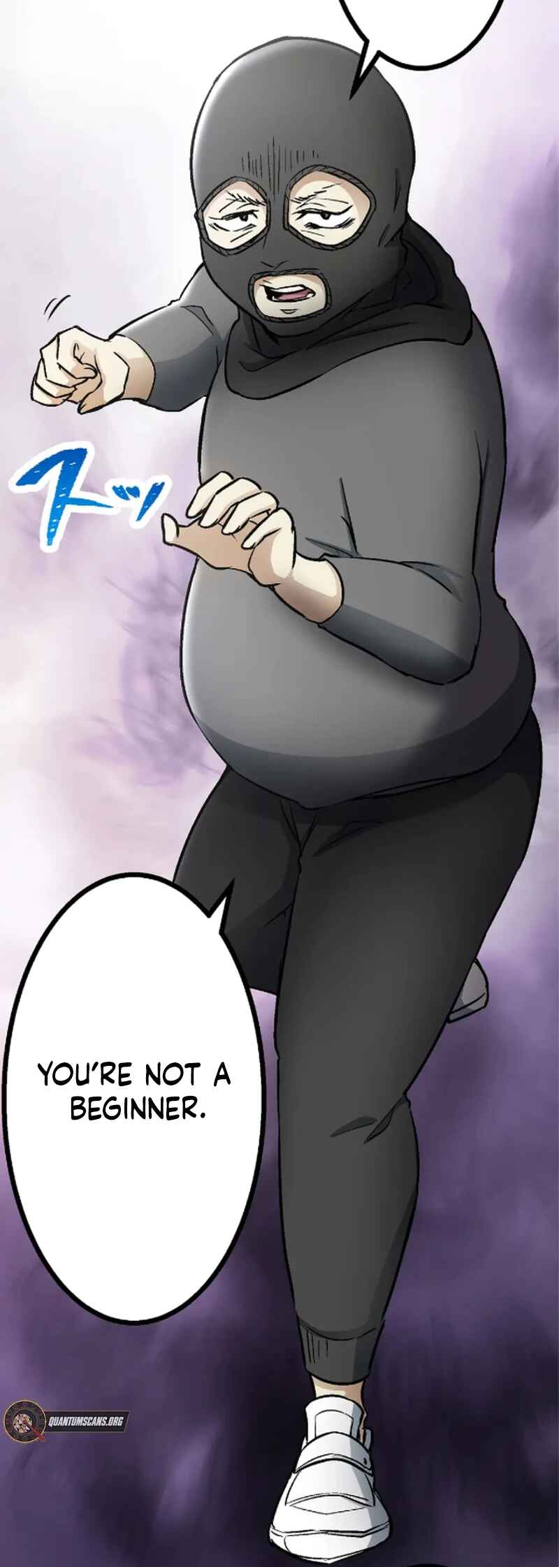 Page 50 Chapter 4 Super Oji-san ~Muteki no Hitman wa Shizuka ni Kurashitai~