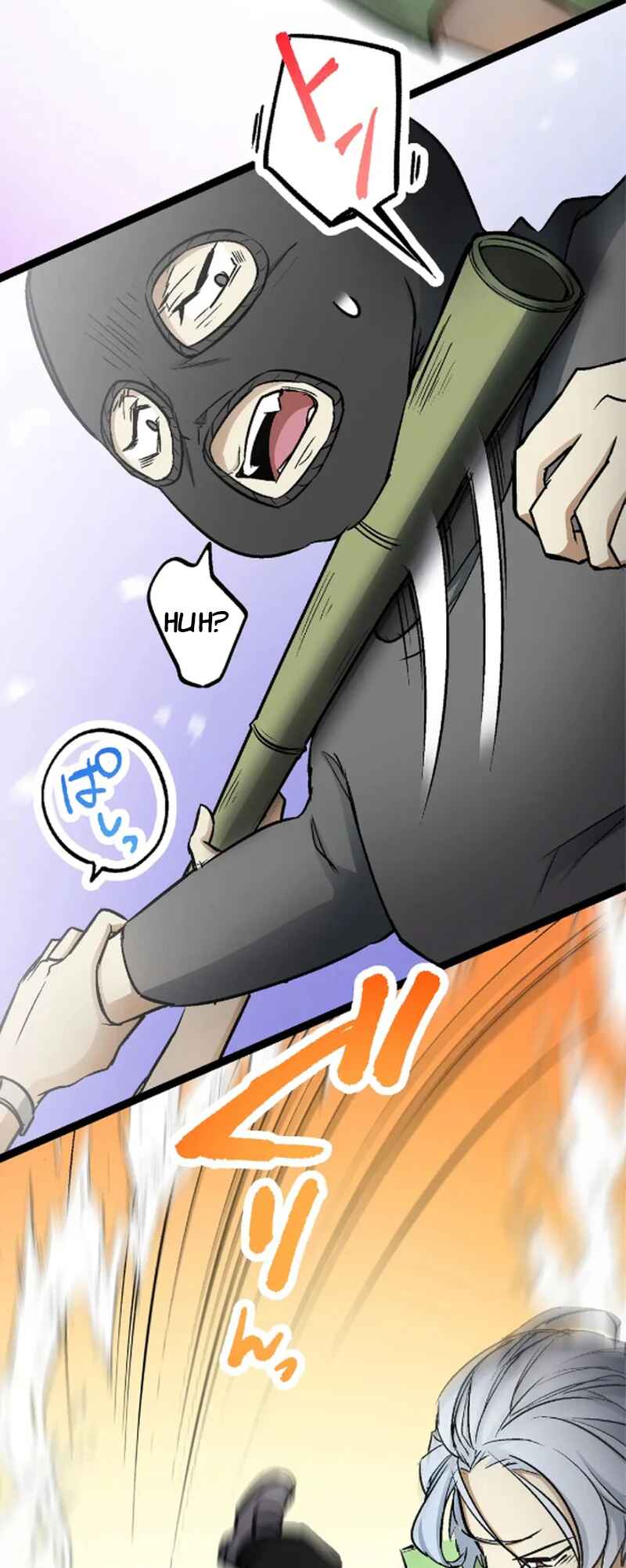 Page 57 Chapter 4 Super Oji-san ~Muteki no Hitman wa Shizuka ni Kurashitai~