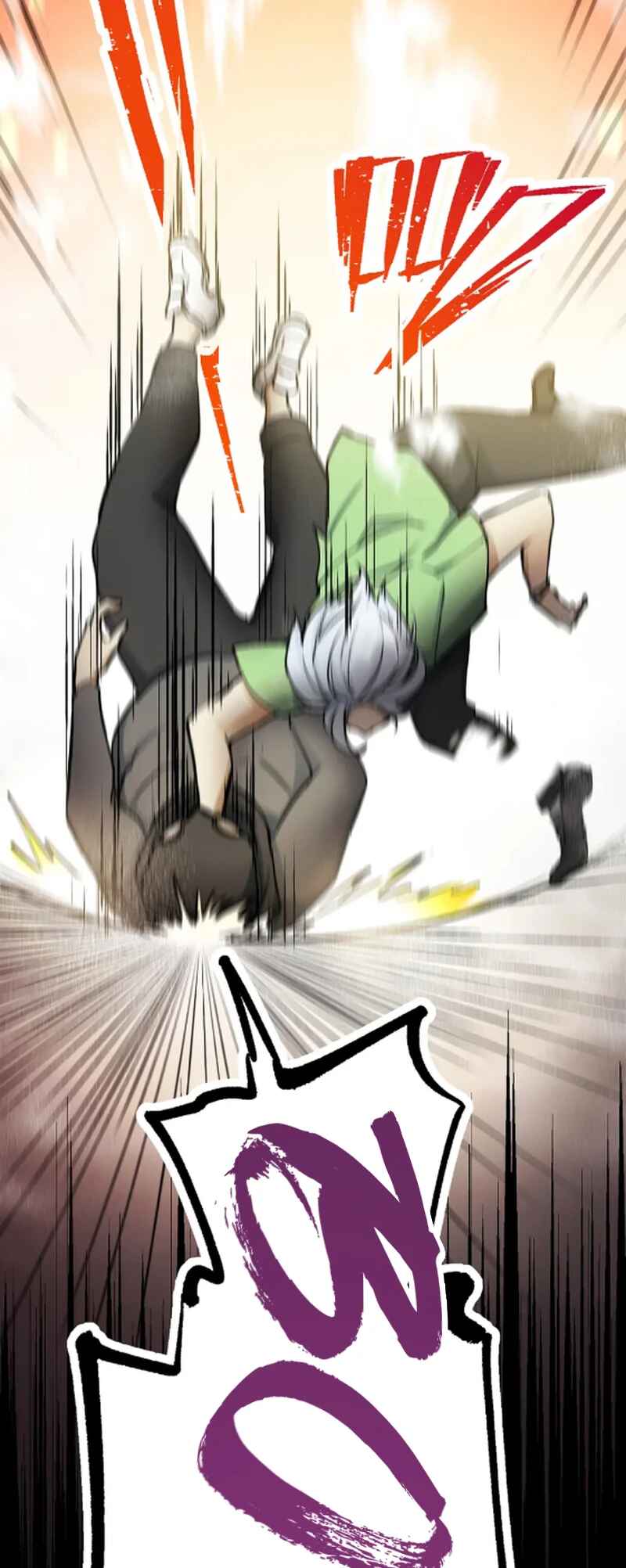 Page 59 Chapter 4 Super Oji-san ~Muteki no Hitman wa Shizuka ni Kurashitai~