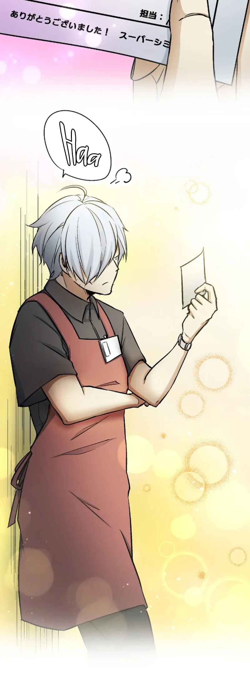 Page 66 Chapter 4 Super Oji-san ~Muteki no Hitman wa Shizuka ni Kurashitai~