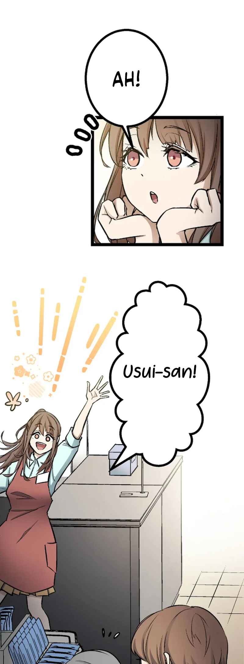 Page 67 Chapter 4 Super Oji-san ~Muteki no Hitman wa Shizuka ni Kurashitai~