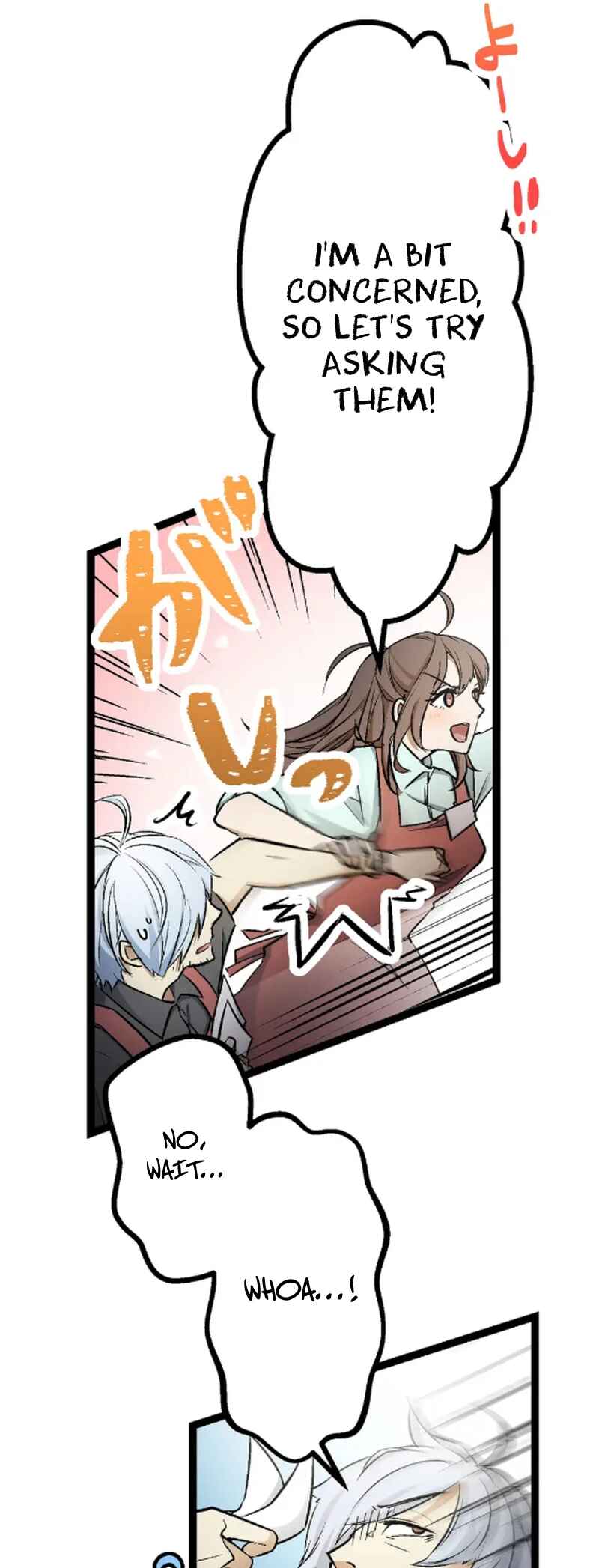 Page 14 Chapter 3 Super Oji-san ~Muteki no Hitman wa Shizuka ni Kurashitai~