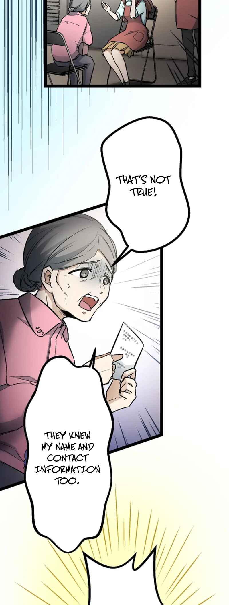 Page 22 Chapter 3 Super Oji-san ~Muteki no Hitman wa Shizuka ni Kurashitai~