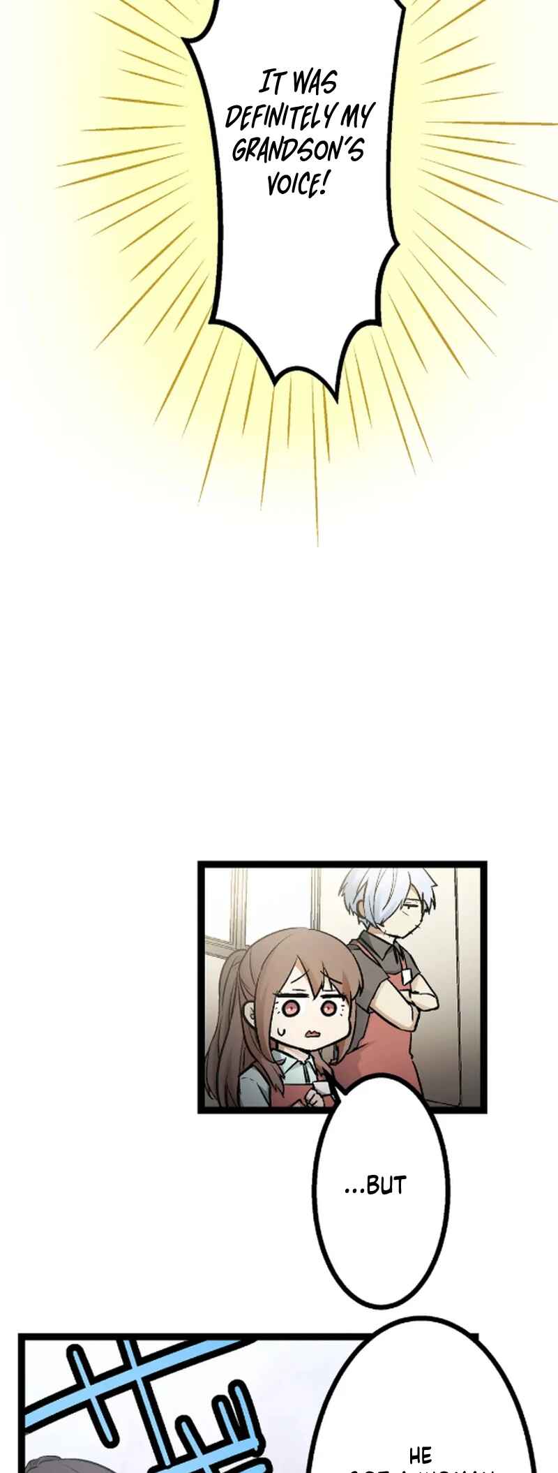 Page 23 Chapter 3 Super Oji-san ~Muteki no Hitman wa Shizuka ni Kurashitai~